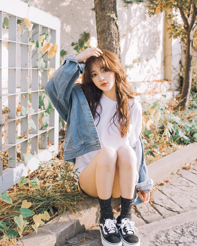 Nhan sắc nổi bật của cô bạn Trung Quốc khiến cả trai lẫn gái đều thi nhau bấm follow Nhan sắc nổi bật của cô bạn Trung Quốc khiến cả trai lẫn gái đều thi nhau bấm follow